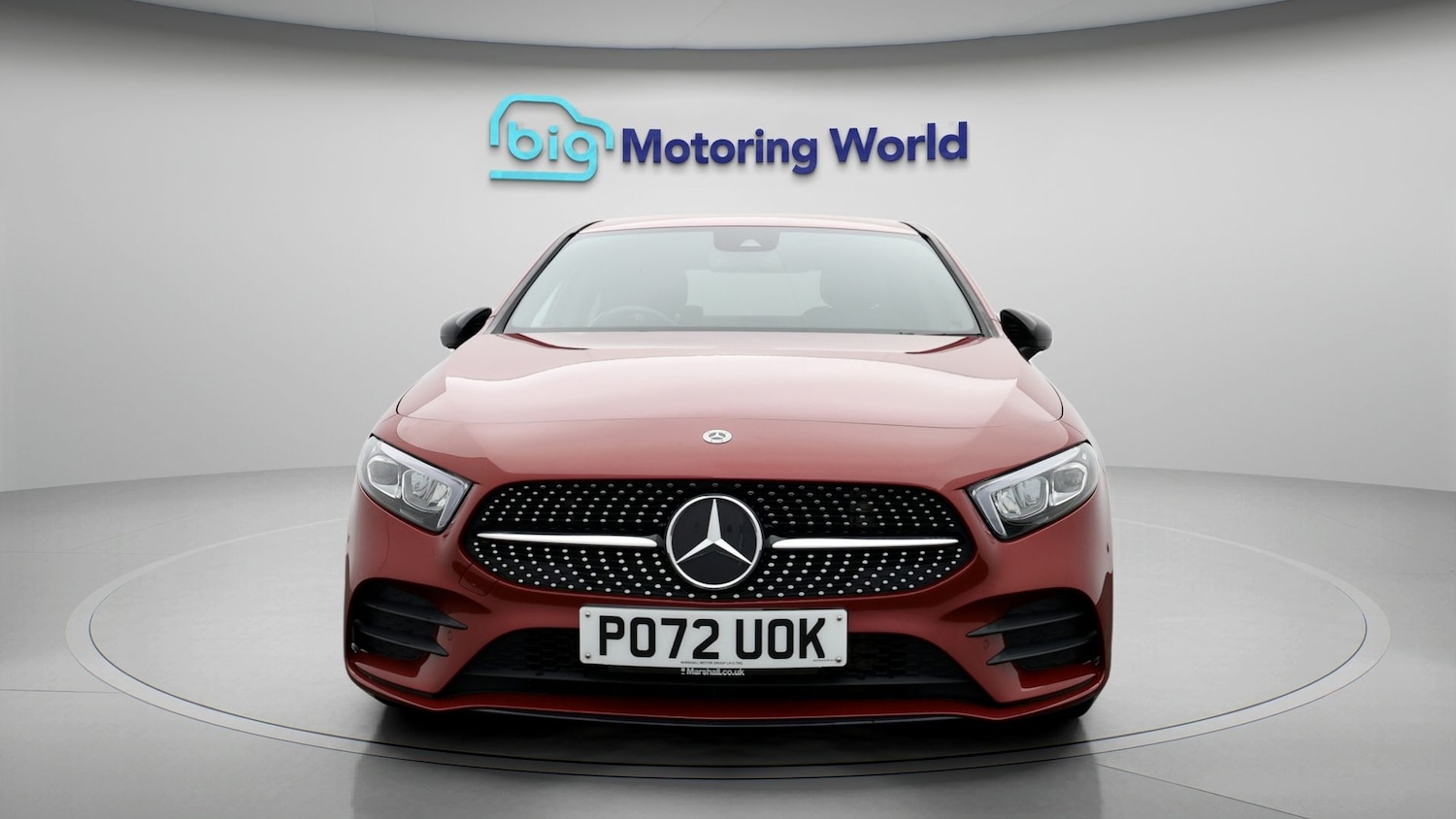 Used Mercedes-Benz A-Class 2022 for sale - 77845232: Photo 2