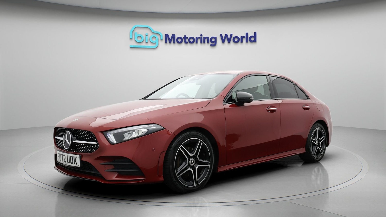 Used Mercedes-Benz A-Class 2022 for sale - 77845232: Photo 3