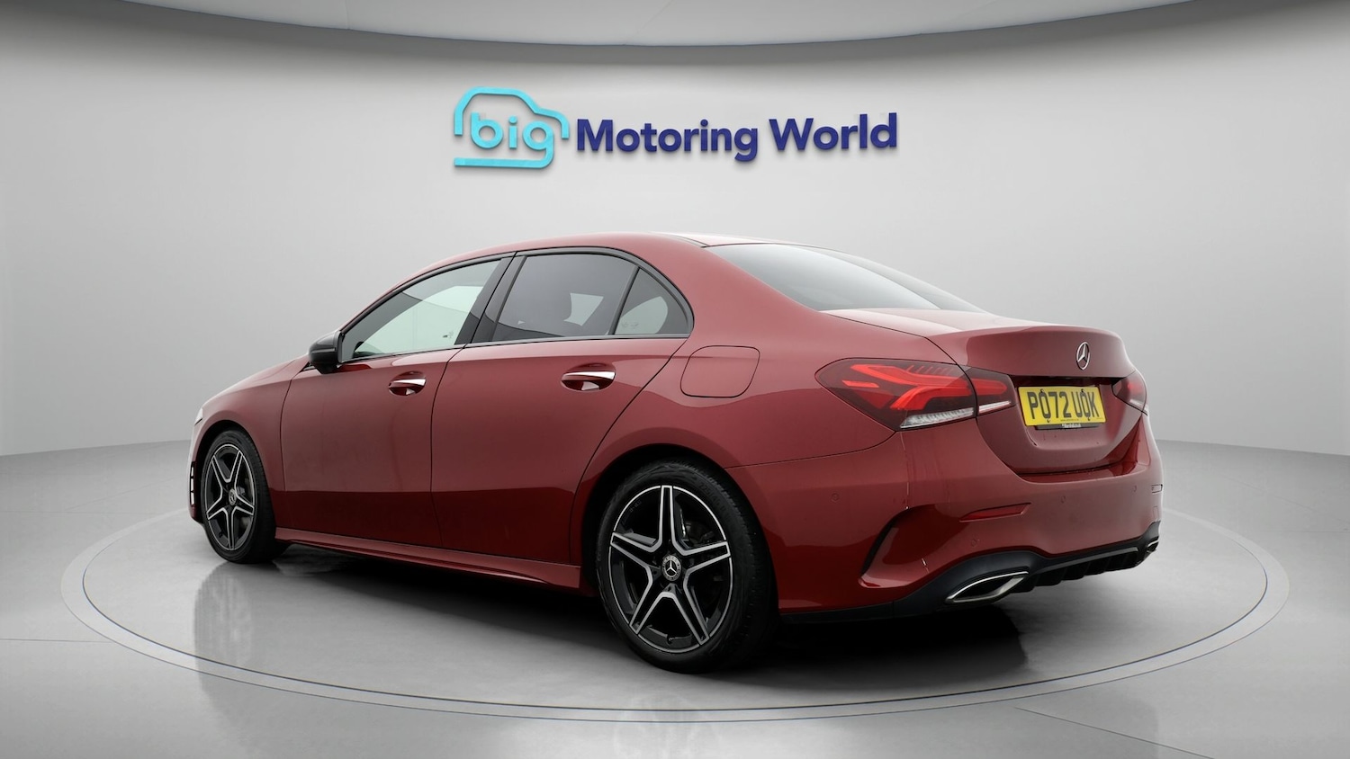 Used Mercedes-Benz A-Class 2022 for sale - 77845232: Photo 5