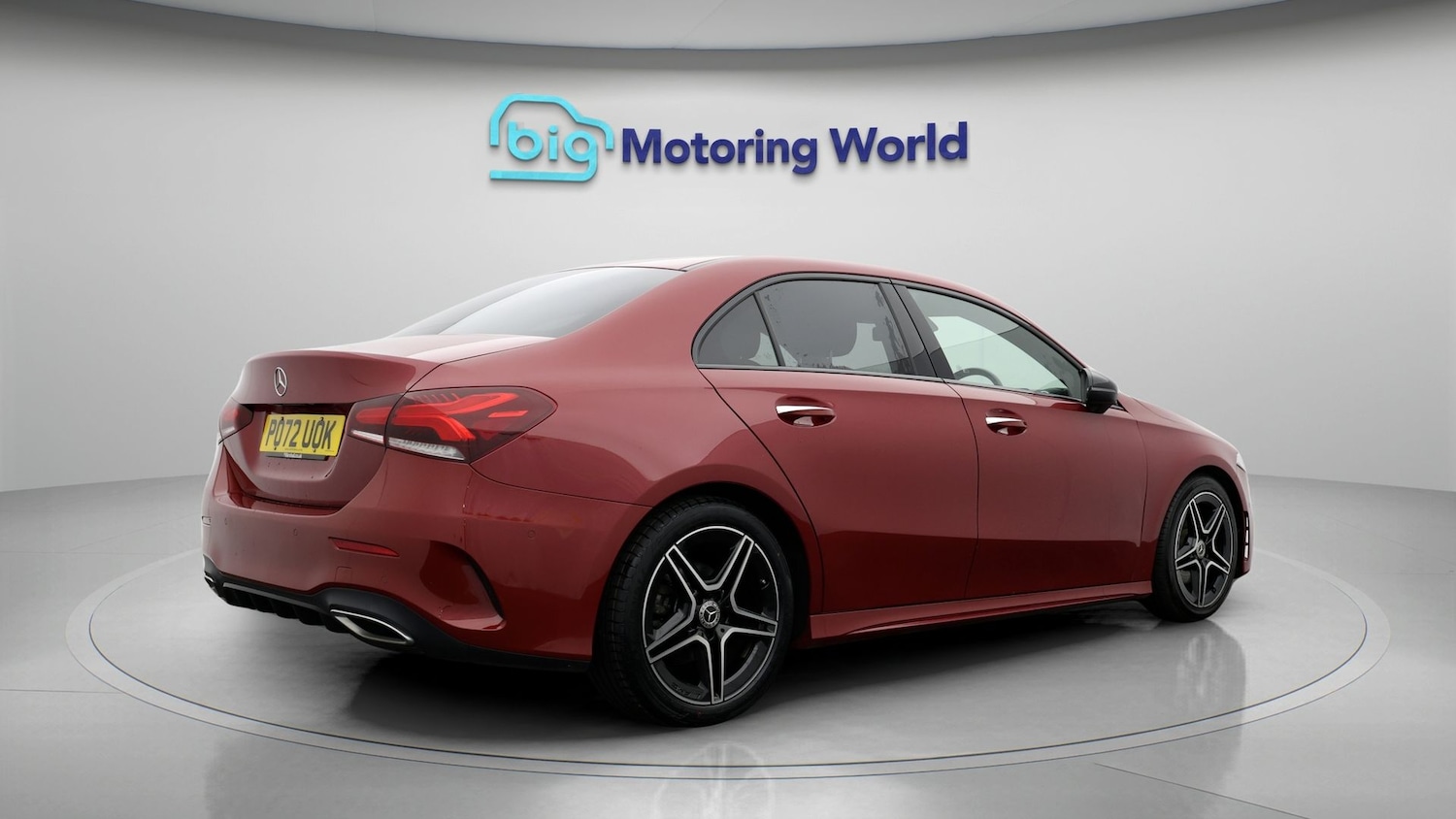 Used Mercedes-Benz A-Class 2022 for sale - 77845232: Photo 7