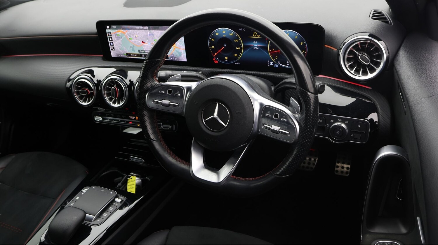 Used Mercedes-Benz A-Class 2022 for sale - 77845232: Photo 9