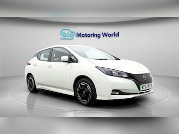 Used Nissan Leaf 2023 for sale - 79382531: Photo
