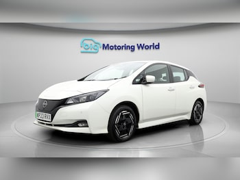 Used Nissan Leaf 2023 for sale - 79382531: Photo