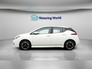 Used Nissan Leaf 2023 for sale - 79382531: Photo