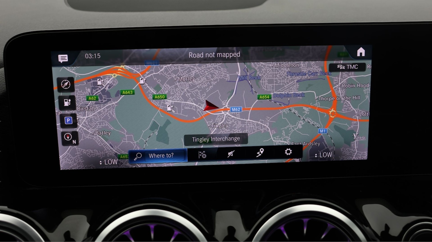 Used Mercedes-Benz EQA 2022 for sale - 77438822: Photo 11