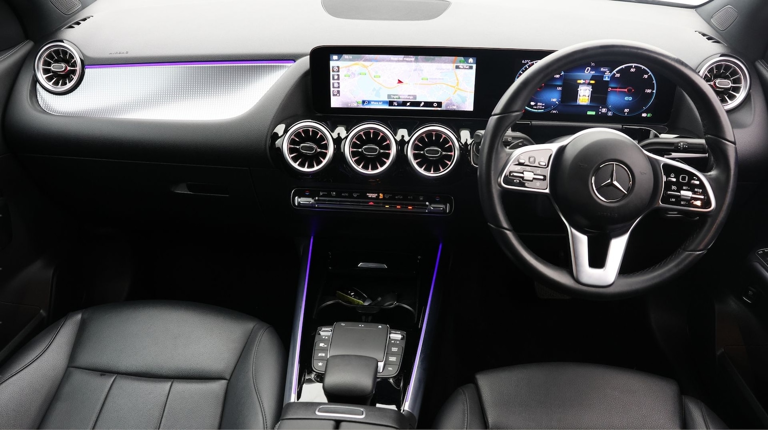 Used Mercedes-Benz EQA 2022 for sale - 77438822: Photo 13