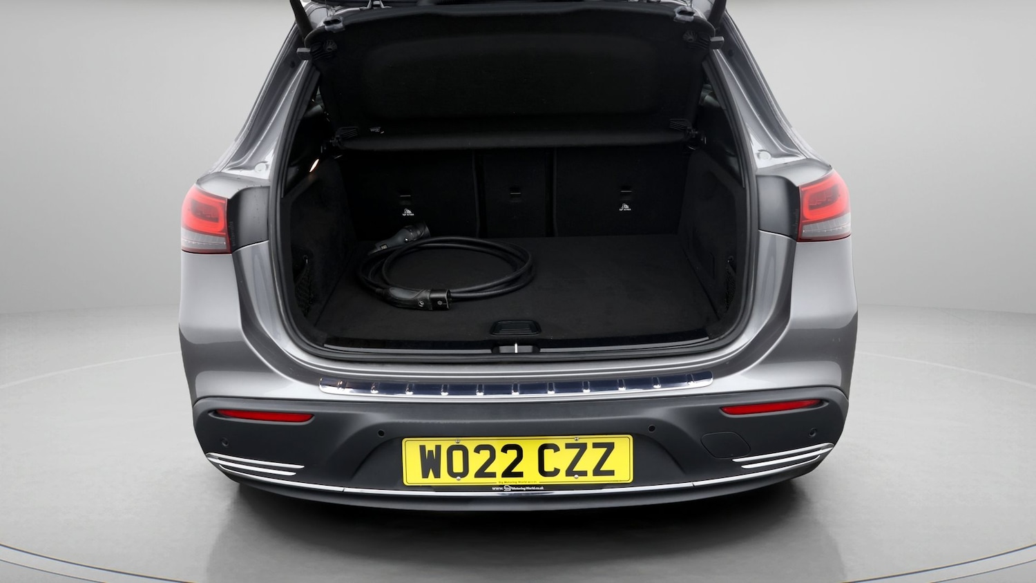 Used Mercedes-Benz EQA 2022 for sale - 77438822: Photo 17