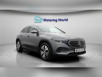 Used Mercedes-Benz EQA 2022 for sale - 77438822: Photo