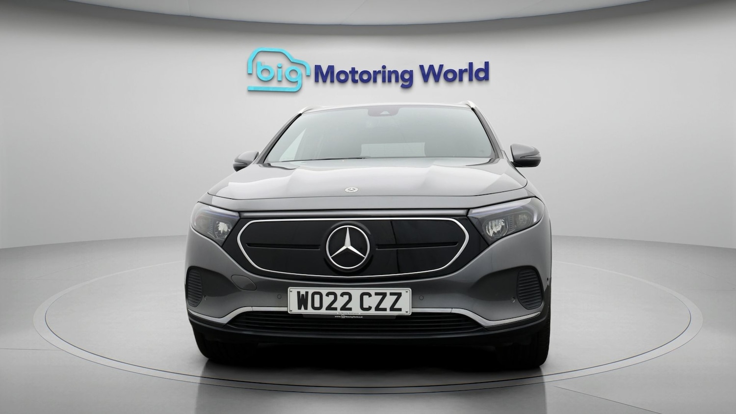 Used Mercedes-Benz EQA 2022 for sale - 77438822: Photo 2