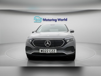 Used Mercedes-Benz EQA 2022 for sale - 77438822: Photo