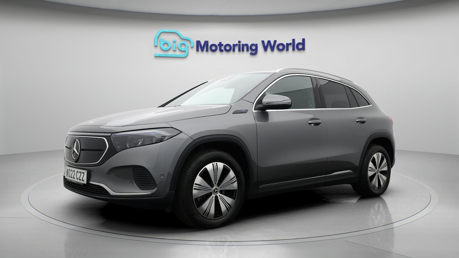 Used Mercedes-Benz EQA 2022 for sale - 77438822: Photo 3