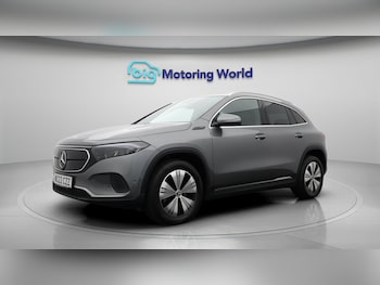 Used Mercedes-Benz EQA 2022 for sale - 77438822: Photo