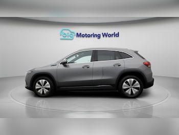 Used Mercedes-Benz EQA 2022 for sale - 77438822: Photo