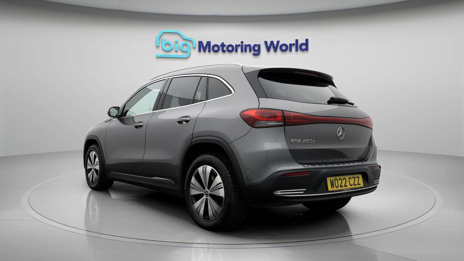 Used Mercedes-Benz EQA 2022 for sale - 77438822: Photo 5