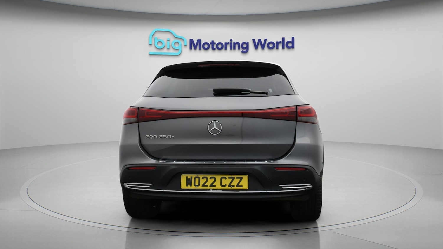 Used Mercedes-Benz EQA 2022 for sale - 77438822: Photo 6