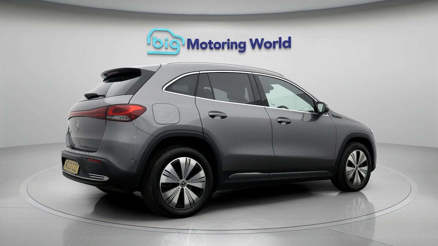 Used Mercedes-Benz EQA 2022 for sale - 77438822: Photo 7