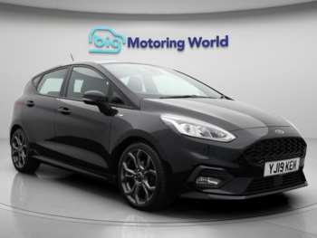 2019 (19) - 1.0T EcoBoost GPF ST-Line Hatchback 5dr Petrol Manual Euro 6 (s/s) (100 ps)