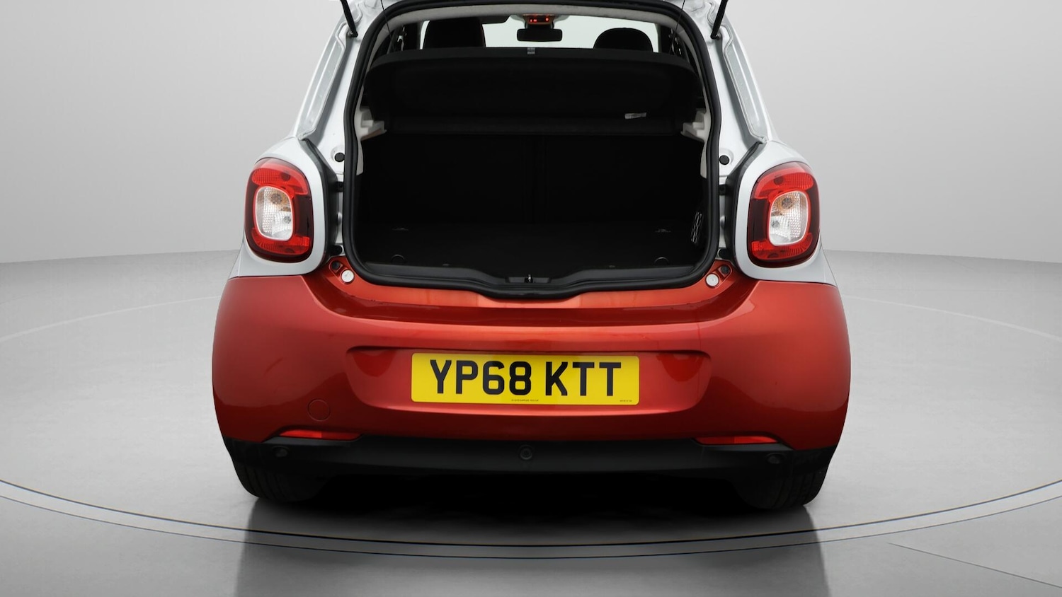 Used smart forfour 2018 for sale - 76802278: Photo 18