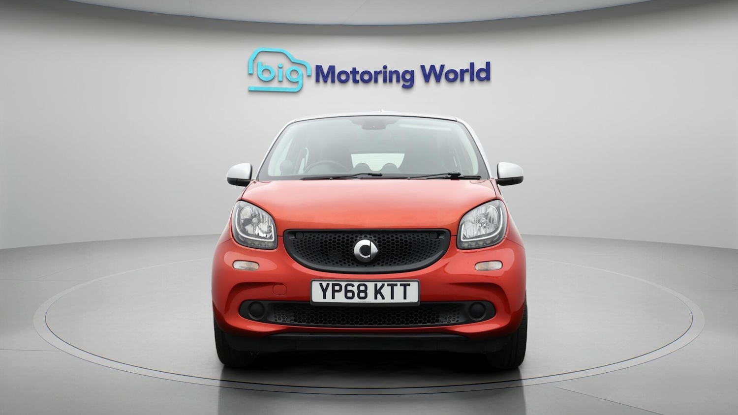 Used smart forfour 2018 for sale - 76802278: Photo 3