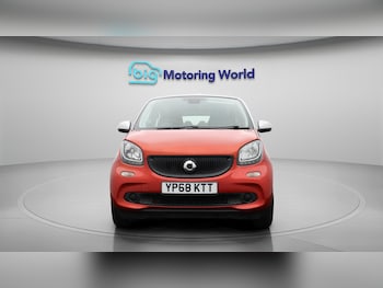Used smart forfour 2018 for sale - 76802278: Photo