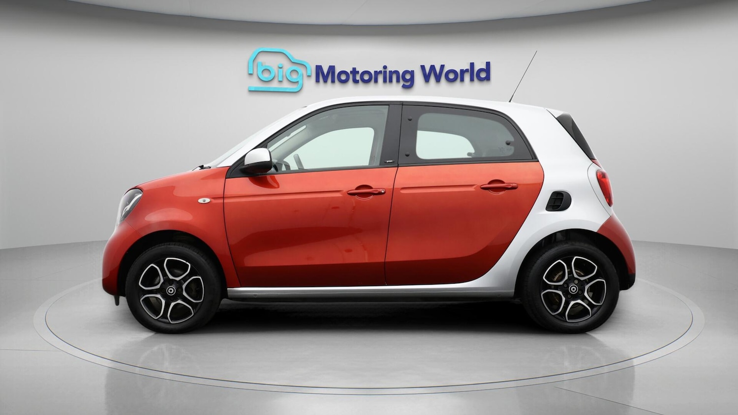 Used smart forfour 2018 for sale - 76802278: Photo 5