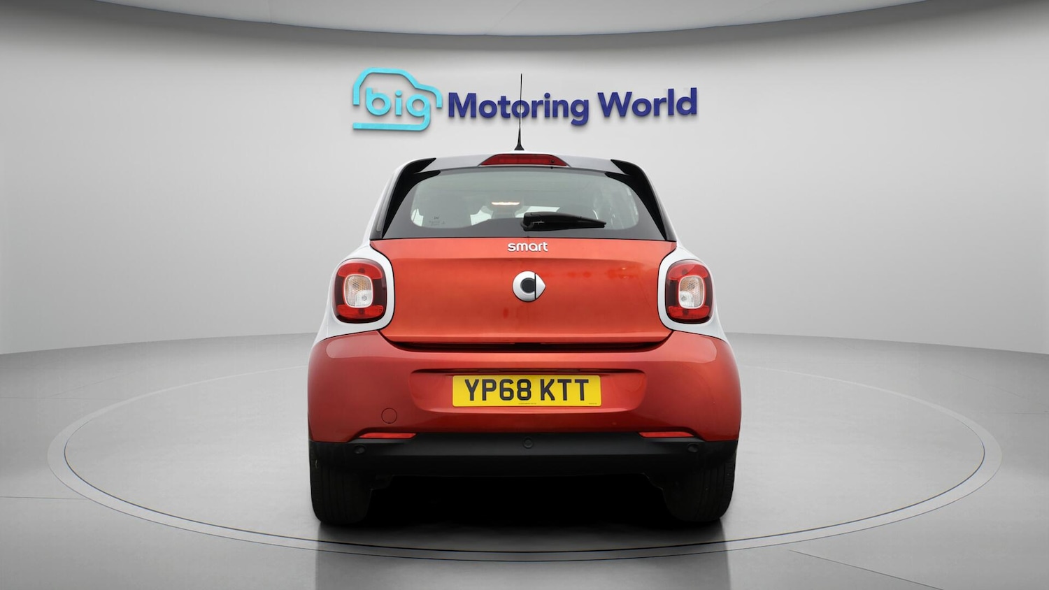 Used smart forfour 2018 for sale - 76802278: Photo 7