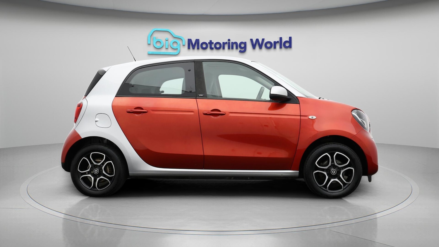 Used smart forfour 2018 for sale - 76802278: Photo 9