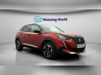 Used Peugeot 2008 2022 for sale - 75905477: Photo
