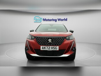 Used Peugeot 2008 2022 for sale - 75905477: Photo