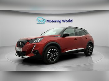 Used Peugeot 2008 2022 for sale - 75905477: Photo