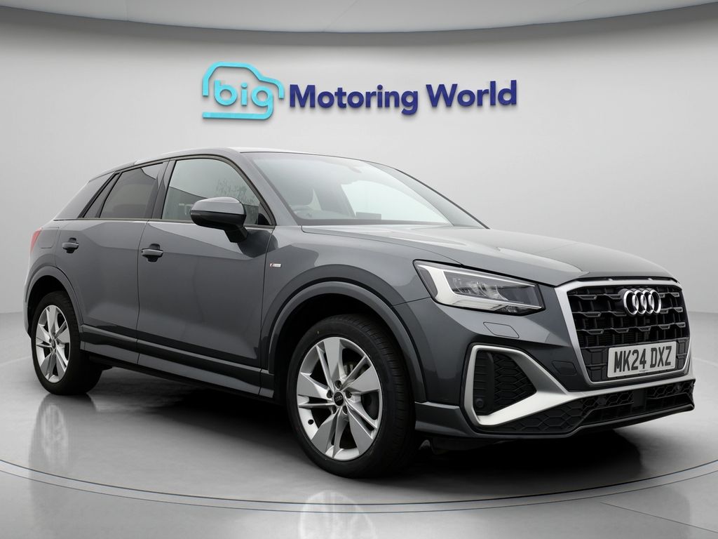 Used Audi Q2 for sale - 76810338: Photo 4