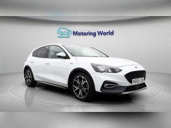 Used Ford Focus 2020 for sale - 78428712: Photo