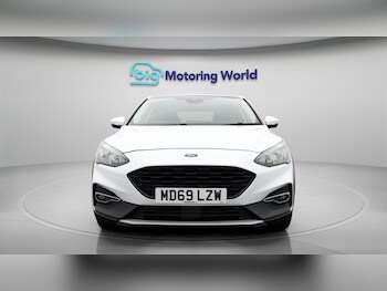 Used Ford Focus 2020 for sale - 78428712: Photo