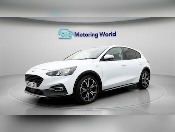 Used Ford Focus 2020 for sale - 78428712: Photo