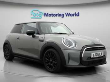 2021 (21) - 1.5 Cooper Classic Hatchback 3dr Petrol Manual Euro 6 (s/s) (136 ps)