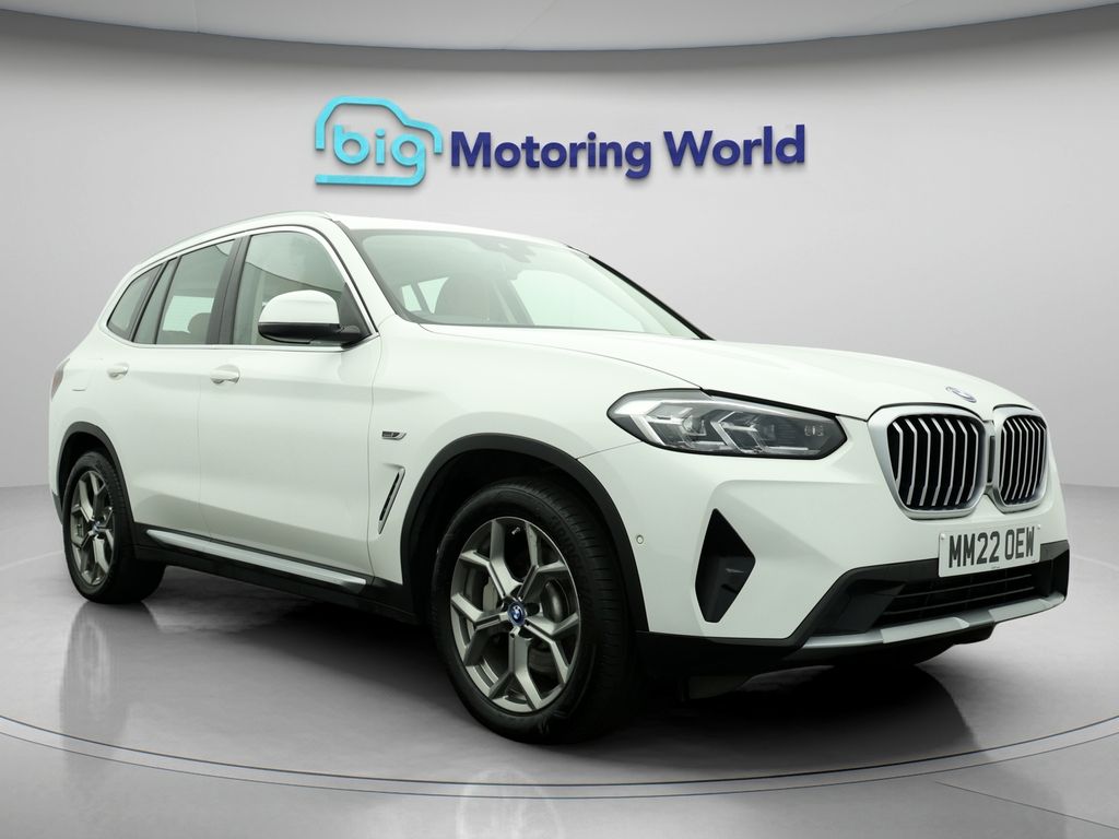 Used BMW X3 for sale - 76811417: Photo 8
