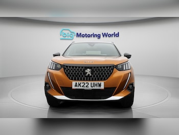 Used Peugeot 2008 2022 for sale - 75401223: Photo