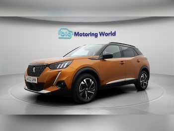 Used Peugeot 2008 2022 for sale - 75401223: Photo