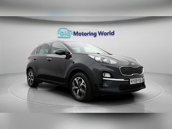 Used Kia Sportage 2019 for sale - 75532720: Photo