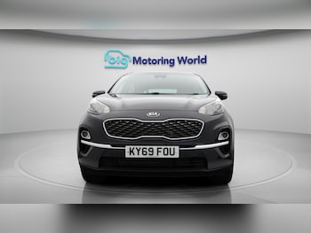 Used Kia Sportage 2019 for sale - 75532720: Photo