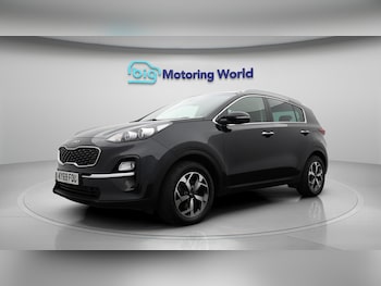 Used Kia Sportage 2019 for sale - 75532720: Photo