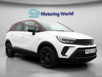 Used Vauxhall Crossland 2023 for sale - 75624220: Photo