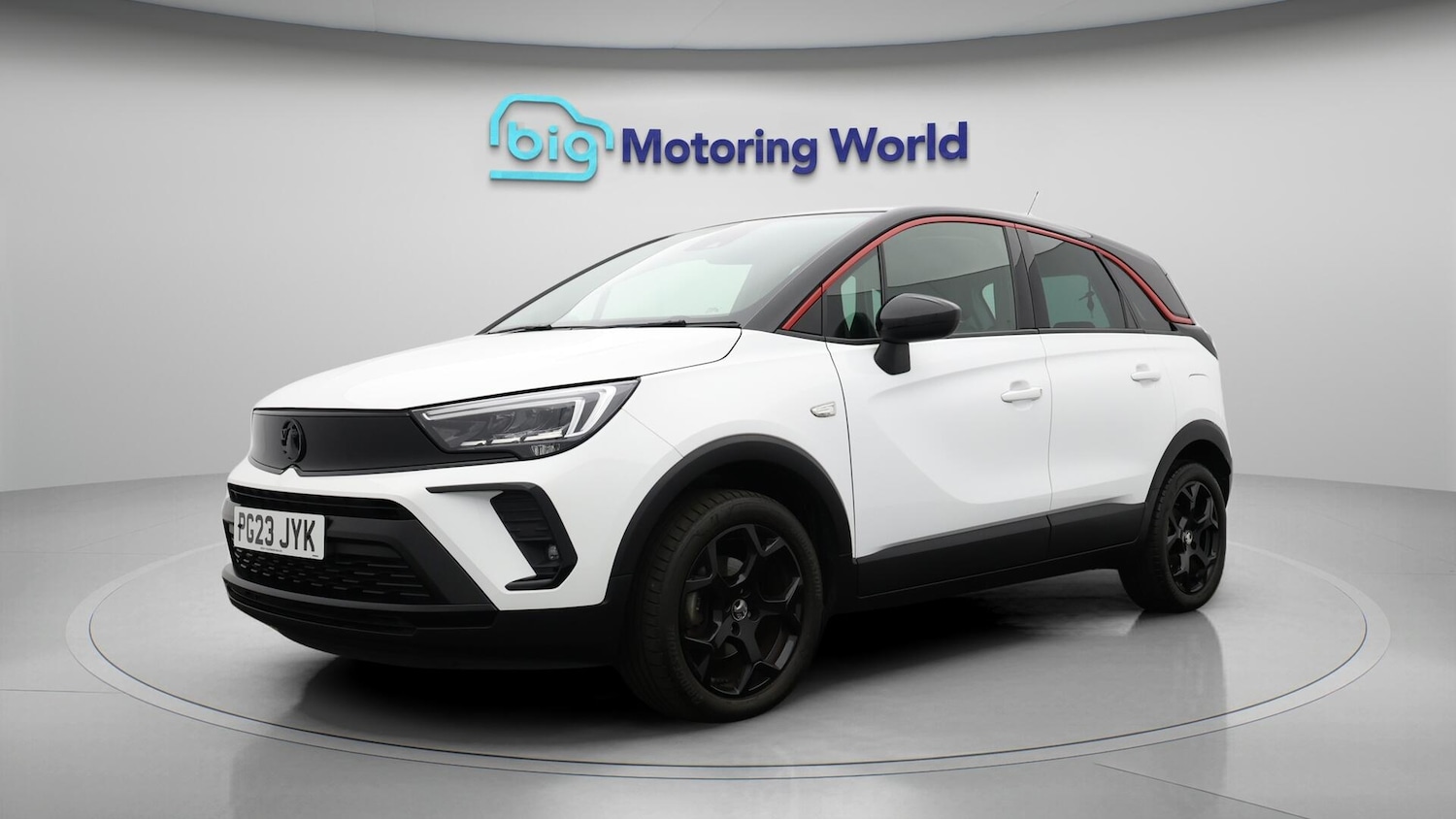 Vehicle 4