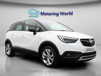 2019 (69) - 1.2 Turbo Business Edition Nav SUV 5dr Petrol Manual Euro 6 (s/s) (130 ps)