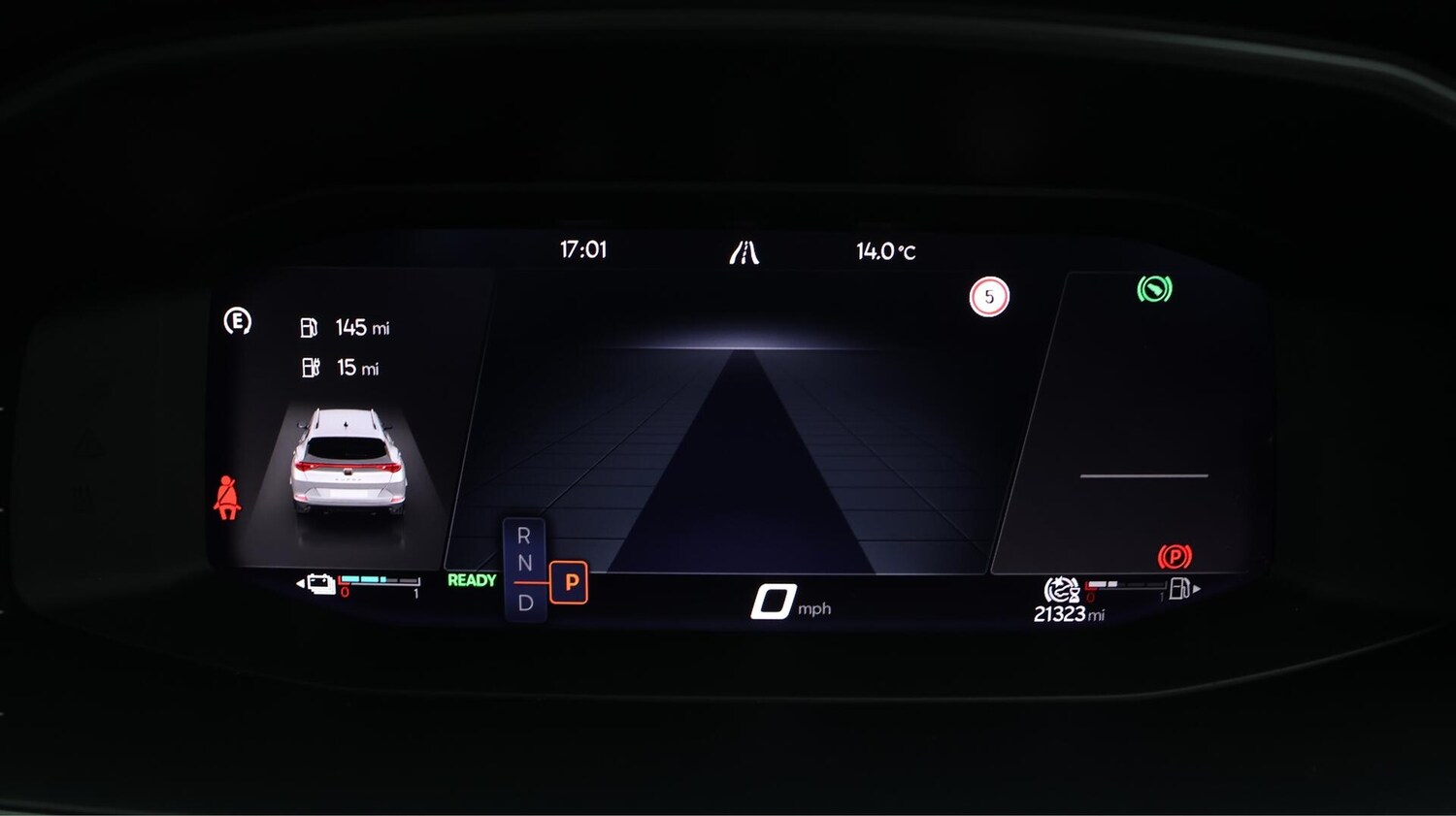 Used Cupra Formentor 2021 for sale - 76743358: Photo 11