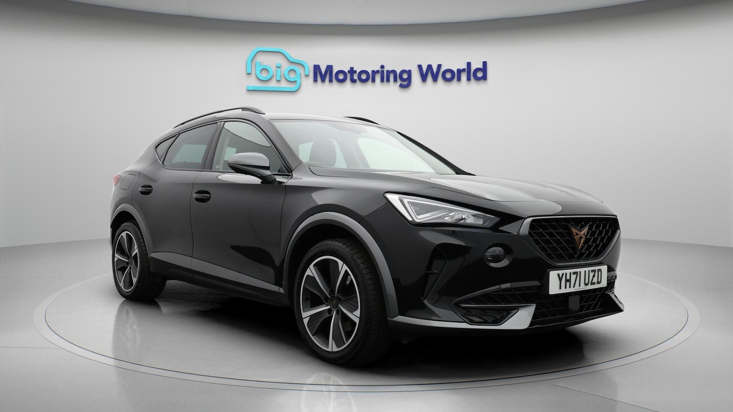 Used Cupra Formentor 2021 for sale - 76743358: Photo 2