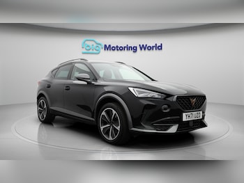 Used Cupra Formentor 2021 for sale - 76743358: Photo