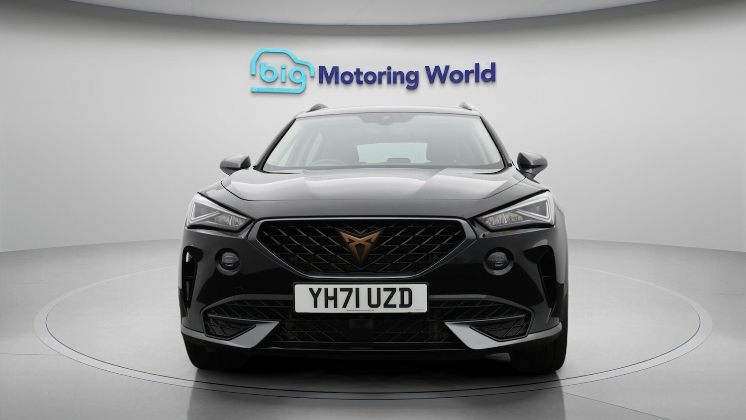 Used Cupra Formentor 2021 for sale - 76743358: Photo 3