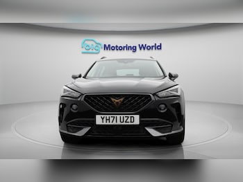 Used Cupra Formentor 2021 for sale - 76743358: Photo