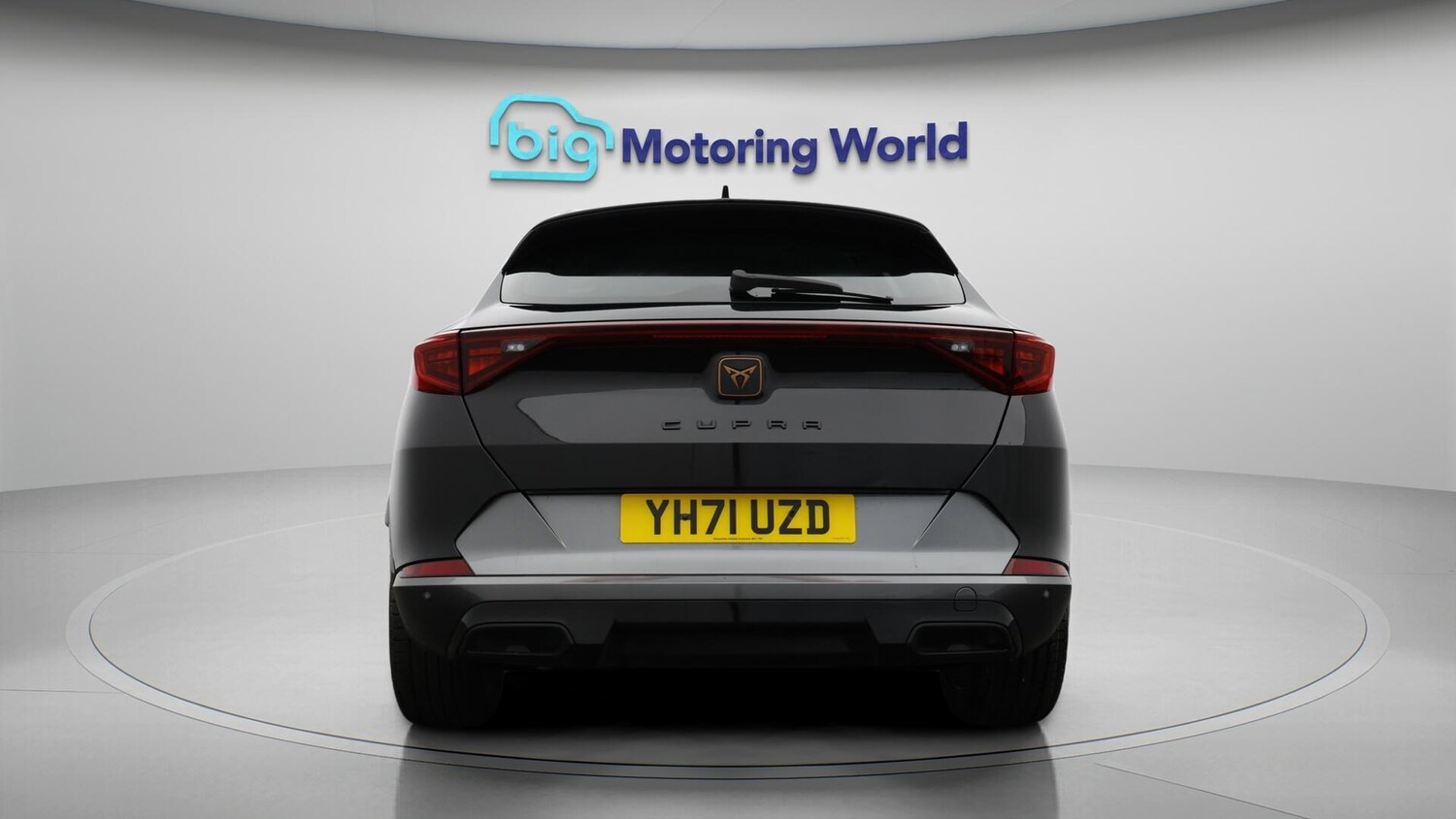 Used Cupra Formentor 2021 for sale - 76743358: Photo 7